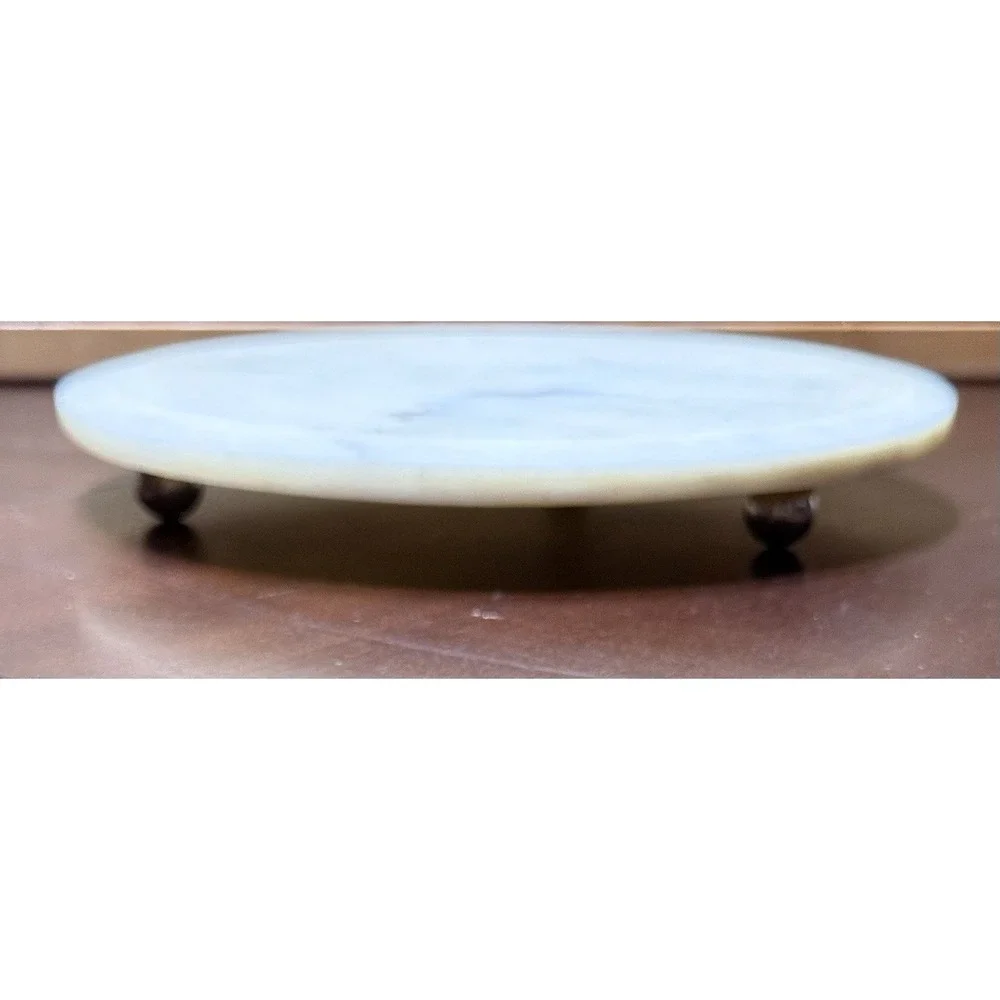 Marble Footed 8